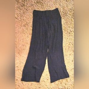 BCX Navy Blue Pants